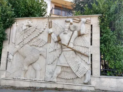 Argisht Palace