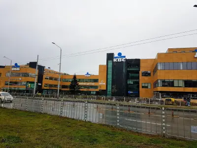 Varna City Center