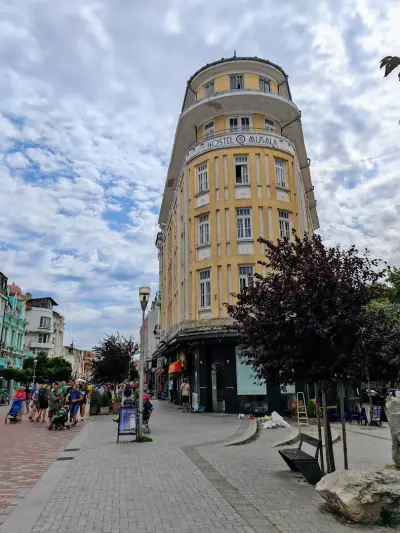 Varna City Center