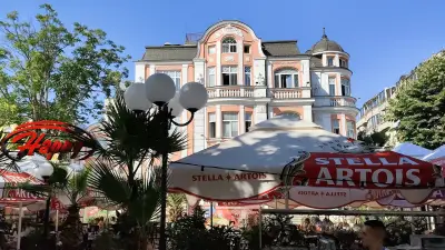 Varna City Center