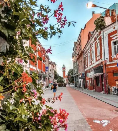 Varna City Center
