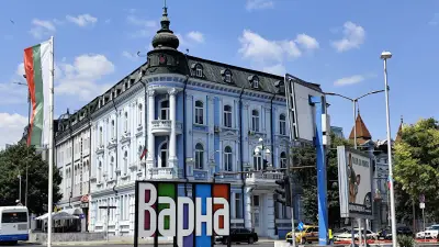 Varna City Center
