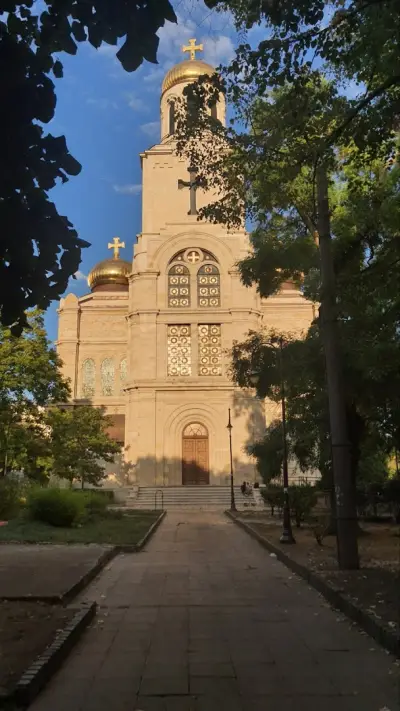 Св. Успение Богородично