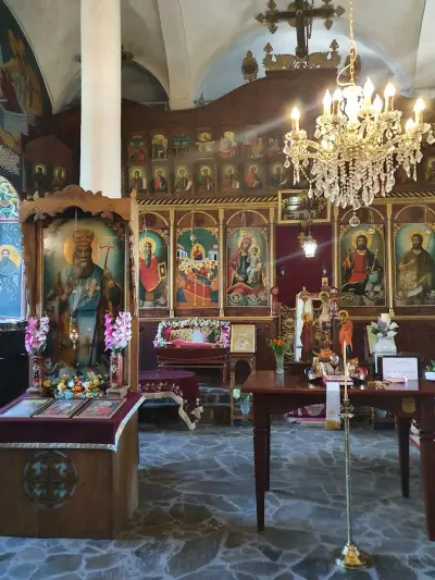 Св. Успение Богородично
