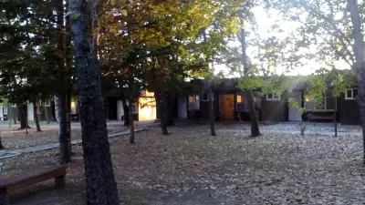 Почивна база Белопал