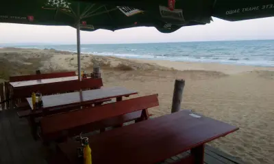 Бивак "Кефец"