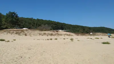 Бивак "Кефец"