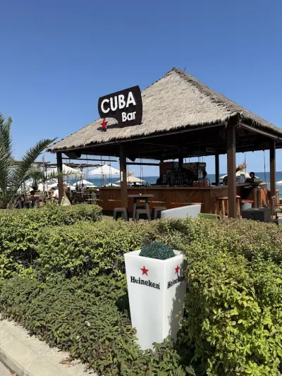Cuba Bar