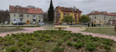 Park and Playground