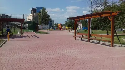 Park and Playground