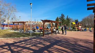 Park and Playground