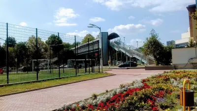 Park and Playground
