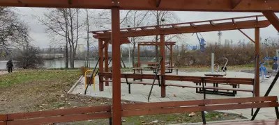 Park and Playground