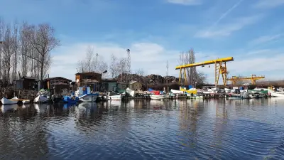 Лодъчен парк