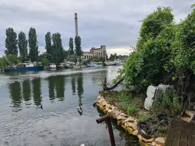 Лодъчен парк