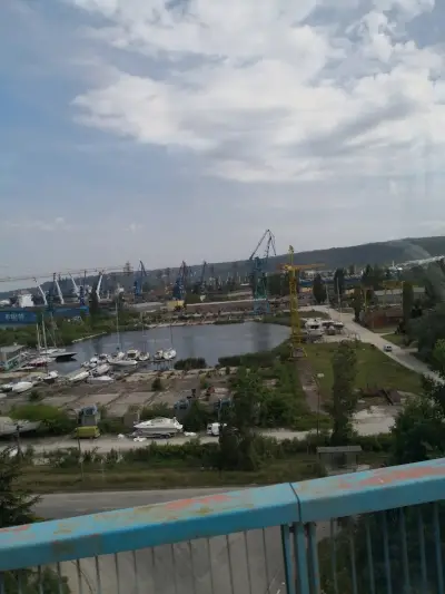 Лодъчен парк