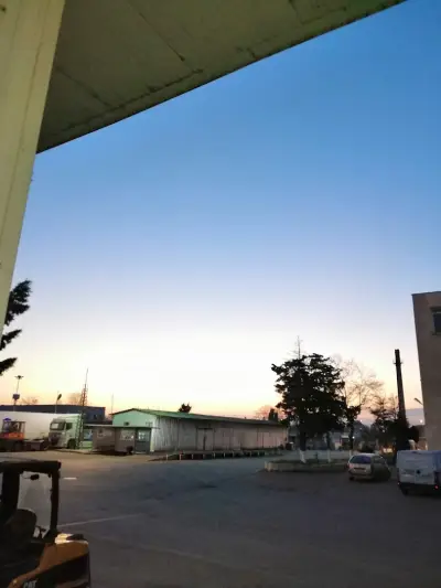 Порт България Запад
