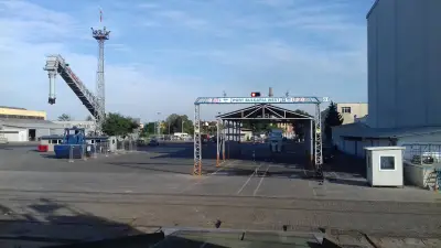 Порт България Запад