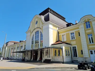 Бургас
