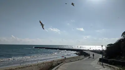 Plaża Pomorie