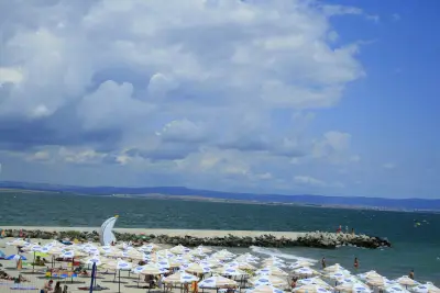 Plaża Pomorie