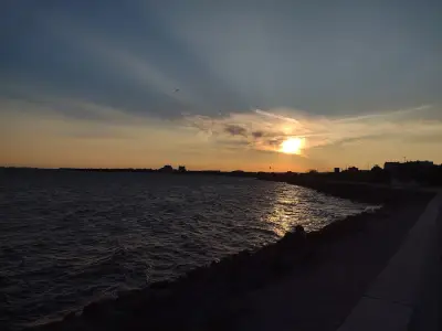 Plaża Pomorie