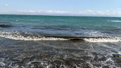 Plaża Pomorie