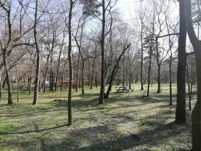 Парк „Минерални бани“