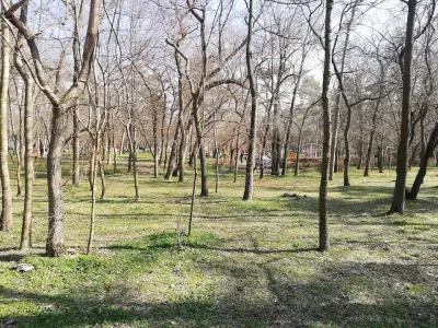 Парк „Минерални бани“