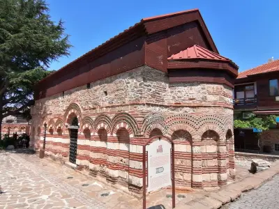 Church of the Holy Archangels Michael and Gabriel