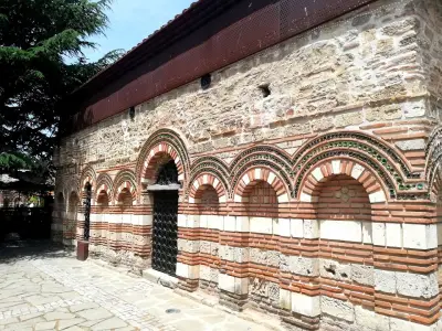 Church of the Holy Archangels Michael and Gabriel