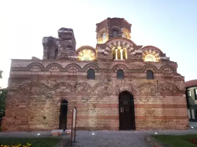 Church of the Holy Archangels Michael and Gabriel