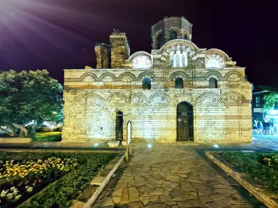 Church of the Holy Archangels Michael and Gabriel