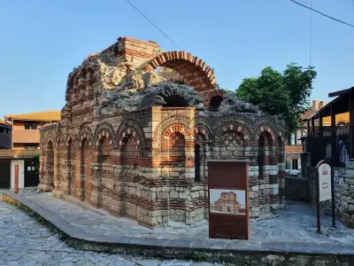 Church of the Holy Archangels Michael and Gabriel