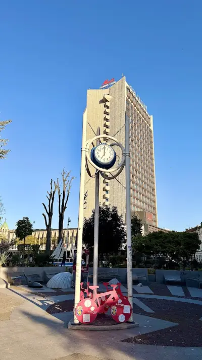 Часовника