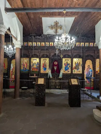 Църква Св. Богородица