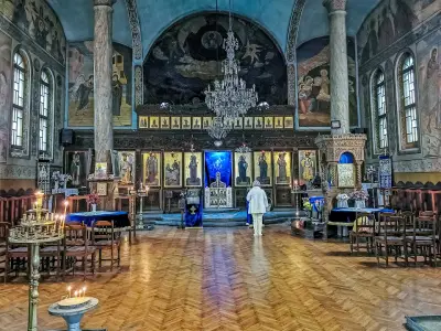 Църква "Св. Рождество Богородично"