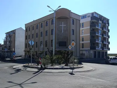 Евангелска Петдесятна църква "Мир с Бога", град Поморие, област Бургас