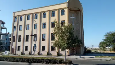 Евангелска Петдесятна църква "Мир с Бога", град Поморие, област Бургас