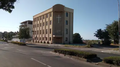 Евангелска Петдесятна църква "Мир с Бога", град Поморие, област Бургас