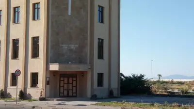 Евангелска Петдесятна църква "Мир с Бога", град Поморие, област Бургас