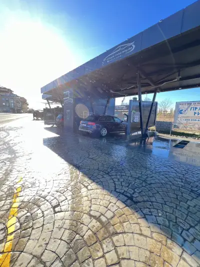Premium Self Car Wash TITAN