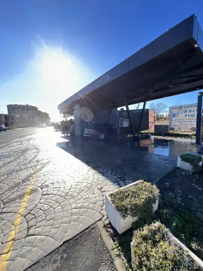 Premium Self Car Wash TITAN