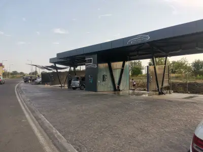 Premium Self Car Wash TITAN