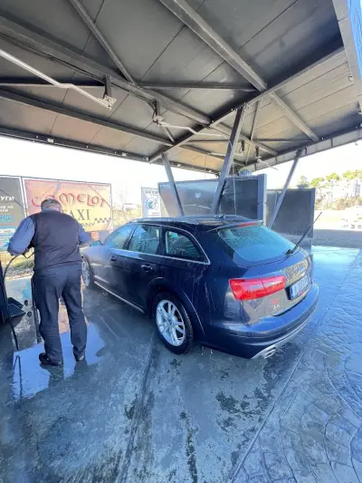 Premium Self Car Wash TITAN