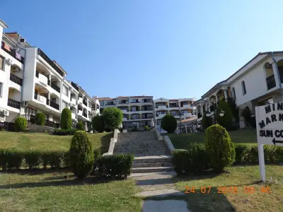 Dinevi Resort Head Reception Office