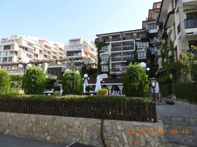 Dinevi Resort Head Reception Office