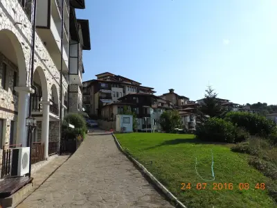 Dinevi Resort Head Reception Office