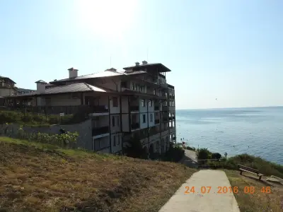Dinevi Resort Head Reception Office