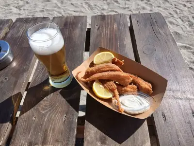 Beach Bar Algae